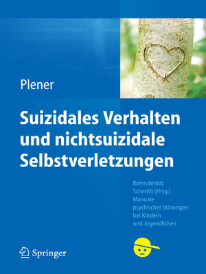 cover image of Suizidales Verhalten und nichtsuizidale Selbstverletzungen